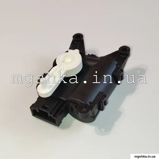 Привід заслінки пічки правий MG550/MG6 SAIC