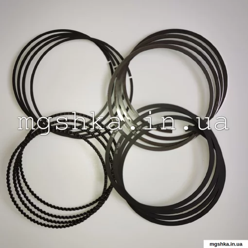 Кольца поршневые MG550/MG6 Оригинал