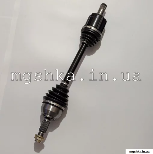 Привод (полуось) в сборе левая АТ MG550/MG6