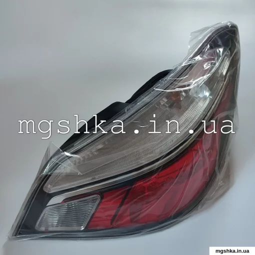 Ліхтар задній правий MG6 хетчбек SAIC