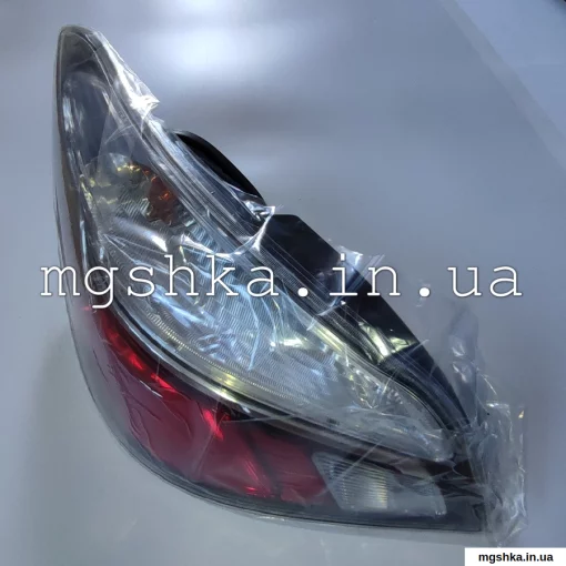 Ліхтар задній лівий MG6 хетчбек SAIC