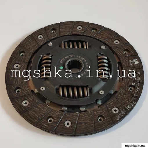 Диск сцепления MG350/MG5 23 шлица (-2012)