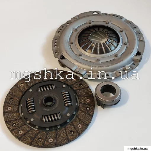Комплект сцепления (диск, корзина, подшипник выжимной) MG550/MG6 RMOEM
