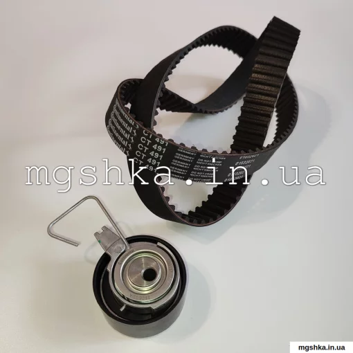 Комплект ГРМ ремень-ролик MG550/MG6 Continental
