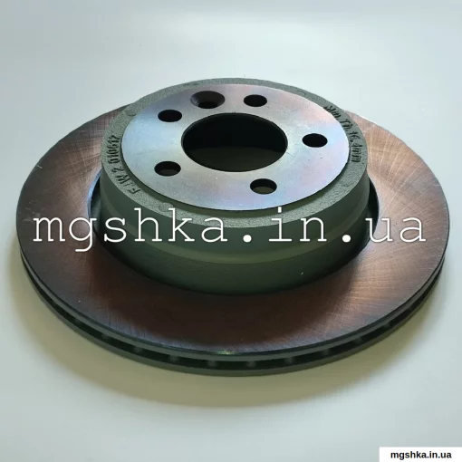 Гальмівний диск задній MG550/MG6 Ліцензія