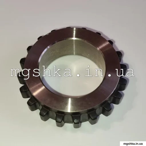 Шестерня коленвала MG350/MG5/MG3 20 зубьев SAIC