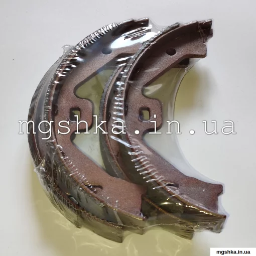 Колодки ручника MG550/MG6 Лицензия