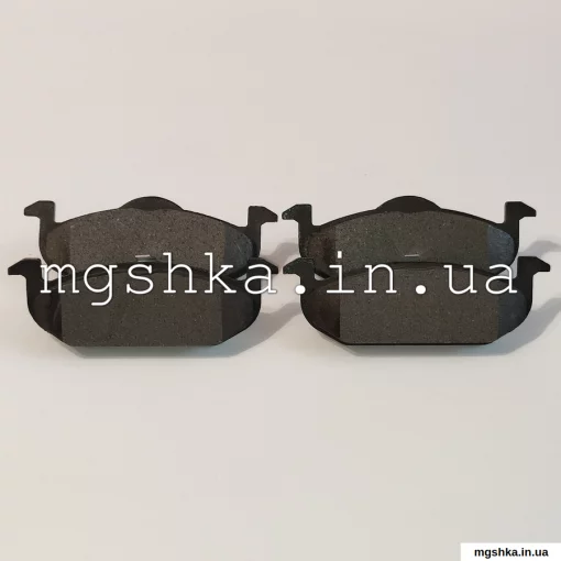 Гальмівні колодки передні MG350/MG5/MG3 Delphi