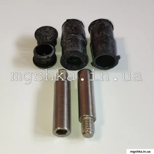 Направляющие переднего суппорта комплект MG350/MG5/MG3 SAIC