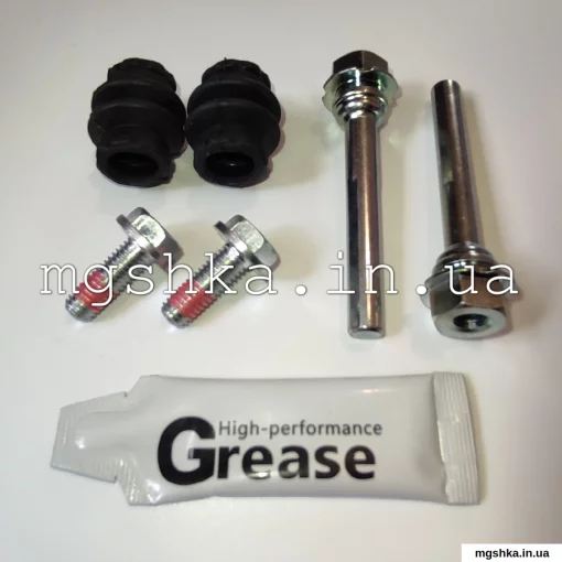 Направляющие заднего суппорта комплект MG350/MG5/MG3