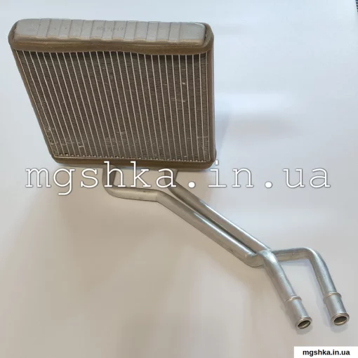 Радіатор пічки MG350/MG5