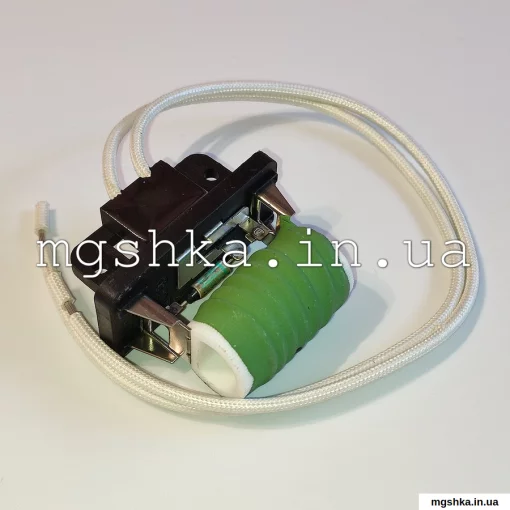 Резистор вентилятора охолодження MG550/MG6