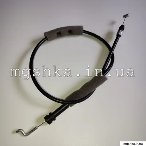 Трос замку двері передньої MG350 SAIC