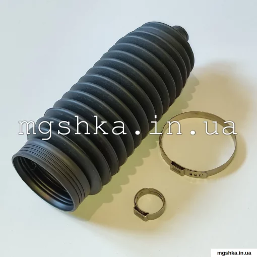 Пильовик рульової тяги (наконечника, рейки) MG350/MG5 SAIC