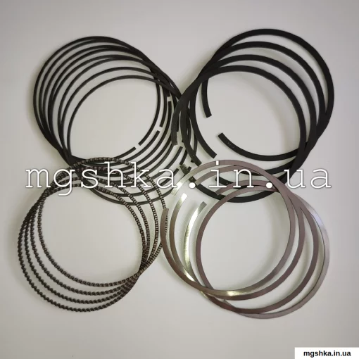 Кольца поршневые MG350/MG5/MG3 Оригинал