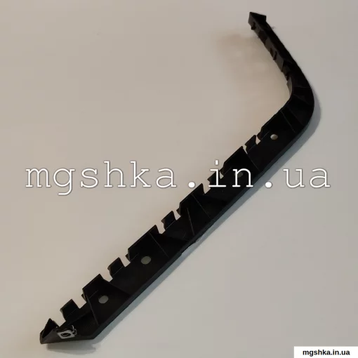 Направляющая бампера задняя левая MG550/MG6 (кронштейн) SAIC