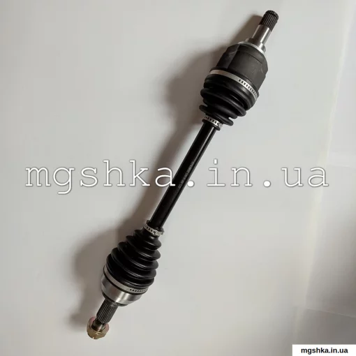 Привод (полуось) в сборе левая MT MG550/MG6