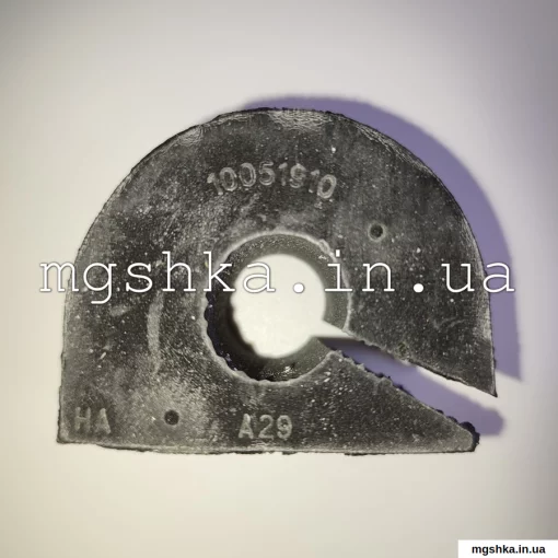 Втулка стабілізатора заднього MG6 SAIC 10051910