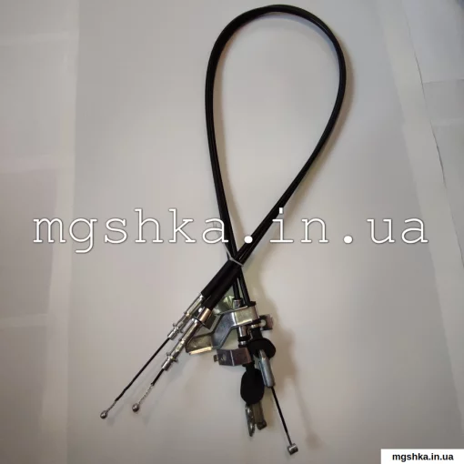 Трос ручника комплект MG350/MG5