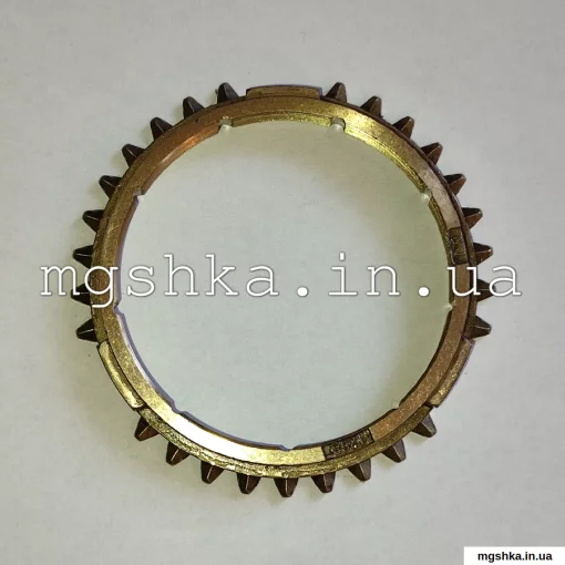 Кольцо синхронизатора 5 передачи первичного вала MG350/MG5/MG3 для 5MT SH63P SAIC