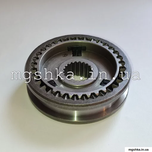 Синхронизатор (муфта) 5-й передачи первичного вала MG350/MG5/MG3 SAIC
