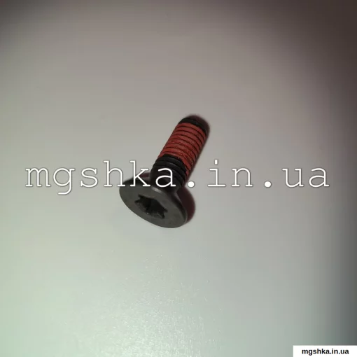 Болт утримуючої кришки задніх підшипників MG350/MG5 для 5MT SH63P SAIC (б.у.)