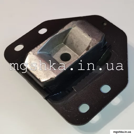 Подушка двигателя коробки левая MG550/MG6 Оригинал