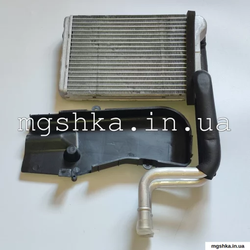 Радиатор печки MG3 SAIC