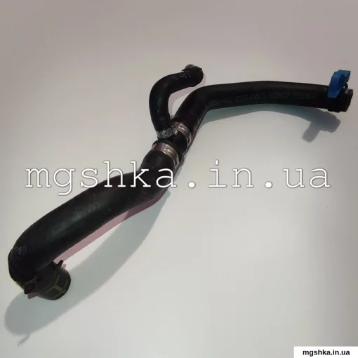 Патрубок системи охолодження MG350/MG5 MT 10073302 SAIC