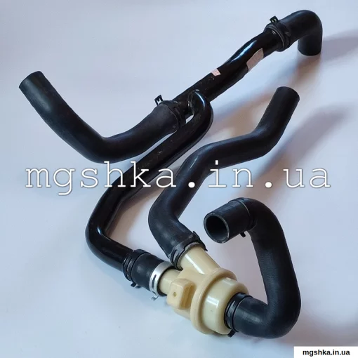 Комплект патрубков охлаждения с термостатом MG550/MG6 Атмо Лицензия