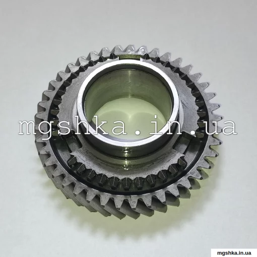 Шестерня 2-й передачи вторичного вала MG350/MG5 (б.у.) SAIC