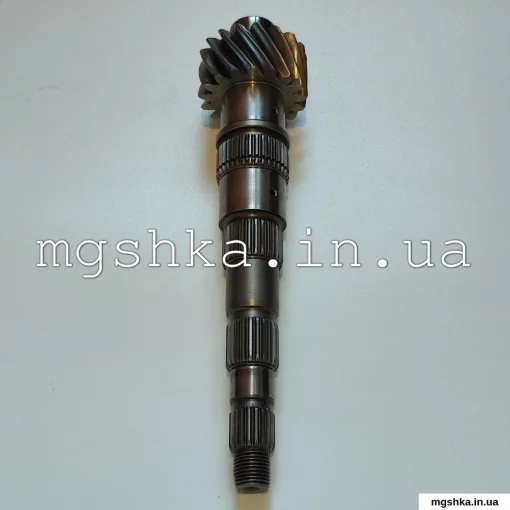 Вторичный вал КПП MG350/MG5 Оригинал