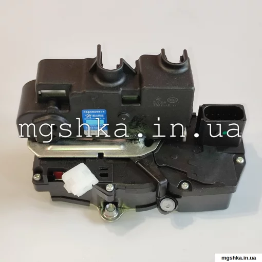 Замок двери передний левый MG350/MG5/MG550/MG6