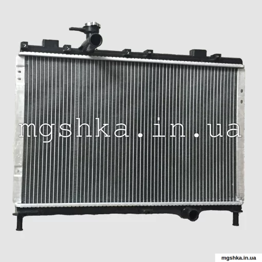 Радіатор охолодження MG3 АМТ/МТ