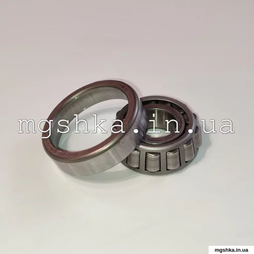 Підшипник вторинного валу конічний передній MG350/MG5 SAIC