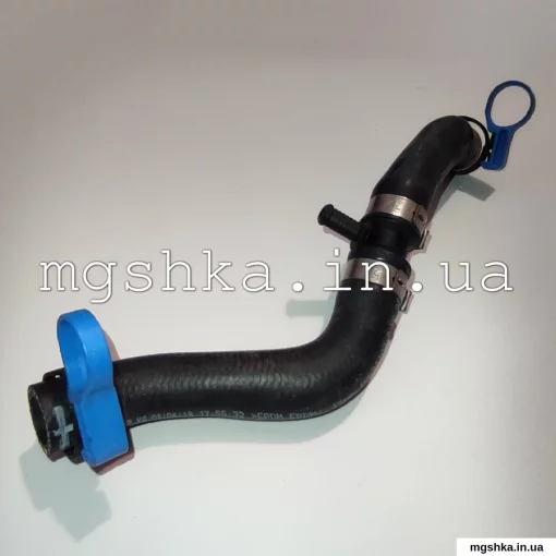 Патрубок системы охлаждения MG350/MG5 10094102 SAIC