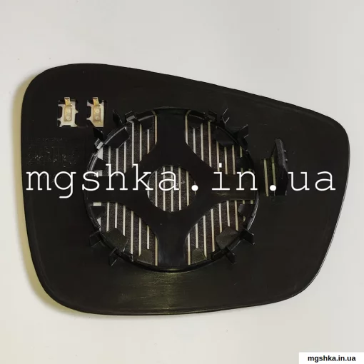 Зеркальный элемент левый с подогревом MG5 SAIC