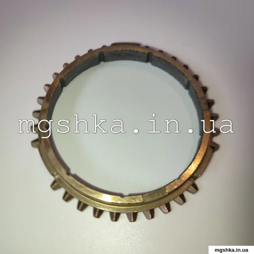 Кольцо синхронизатора 3 передачи первичного вала 10100222 MG350/MG5 для 5MT SH63P SAIC