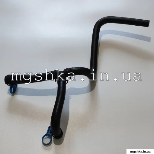 Патрубки (трубки) охлаждения радиатора с тройником MG550/MG6 SAIC