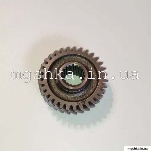 Шестерня 5-ї передачі вторинного валу MG350/MG5 (б.у.) SAIC