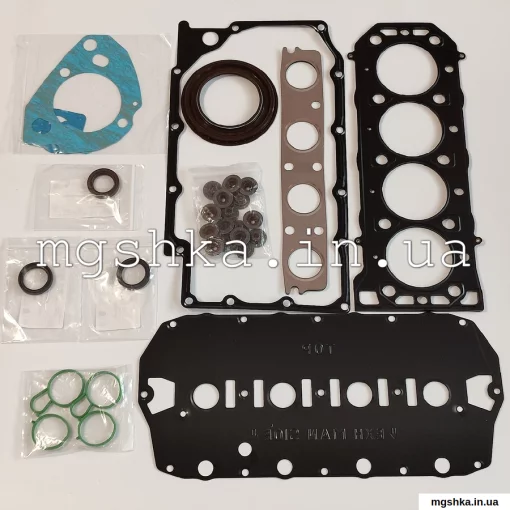Комплект прокладок двигателя MG550/MG6 Атмо Прокладка ГБЦ Метал