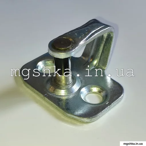 Скоба петля двері передньої MG350/MG5 SAIC