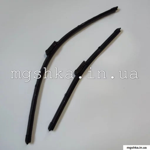 Щетки стеклоочистителя передние, комплект MG HS