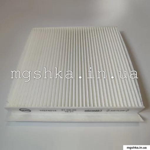 Фильтр салона MG HS