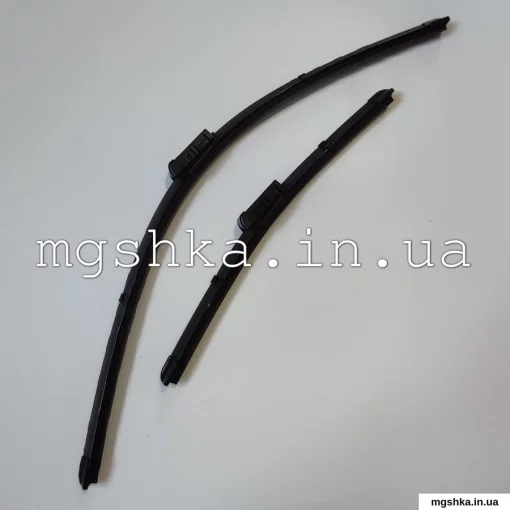 Щетки стеклоочистителя передние, комплект MG ZS