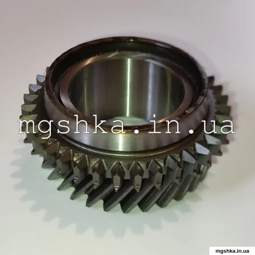 Шестерня 3-й передачи первичного вала 10371071 MG350/MG5 SAIC