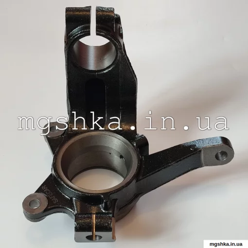 Кулак поворотный правый MG550/MG6 Лицензия