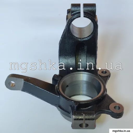 Кулак поворотний лівий MG550/MG6 Ліцензія