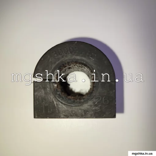 Втулка стабілізатора заднього MG550 SAIC