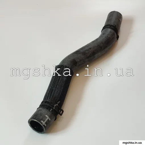 Патрубок радиатора верхний MG3  SAIC